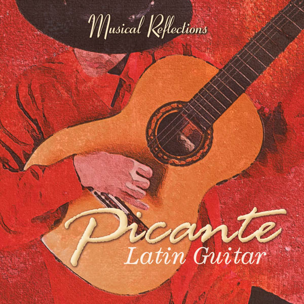 Image for Picante: Latin Guitar