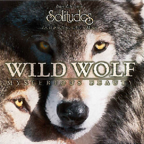 Wild Wolf - Mysterious Beauty