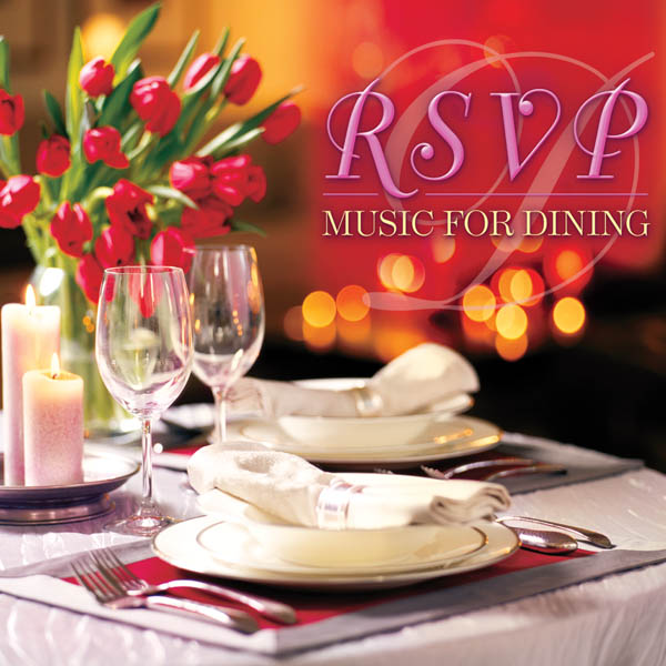 Image for Rsvp: Music for Dining