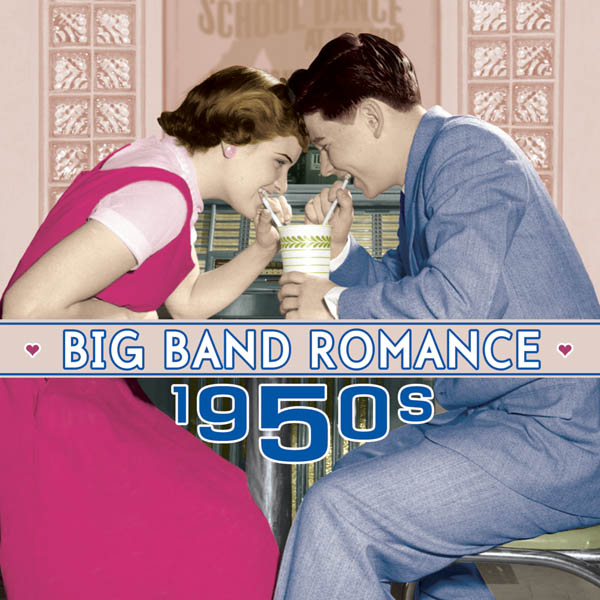 Big Band Romance 1950's