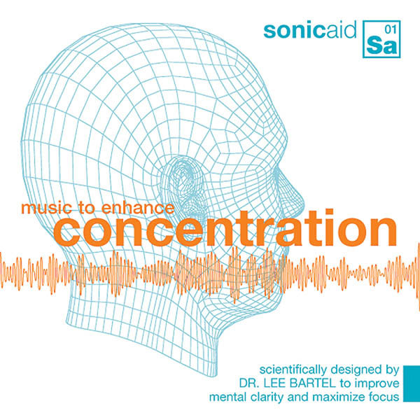 Music to Enhance Concentration