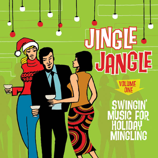 Image for Jingle Jangle, Volume One