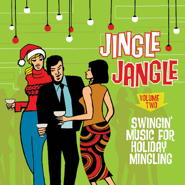 Image for Jingle Jangle, Volume Two