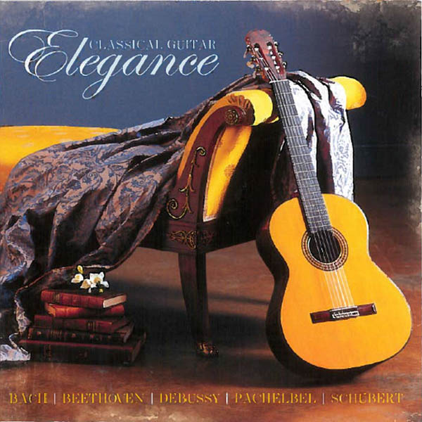Elegance: Classical Guitar