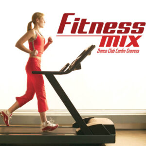 Fitness Mix Dance Club Cardio Grooves