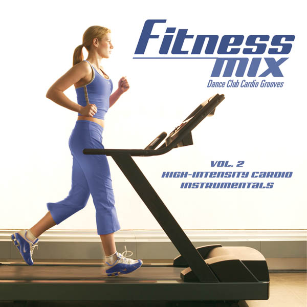 Image for Fitness Mix: Vol. 2