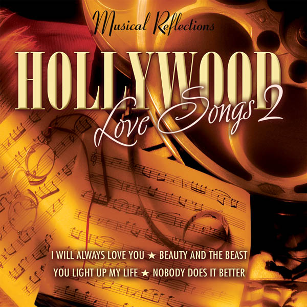 Image for Hollywood Love Songs 2