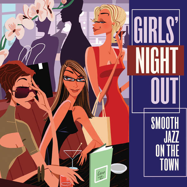 Girls' Night Out: Smooth Jazz on the Town
