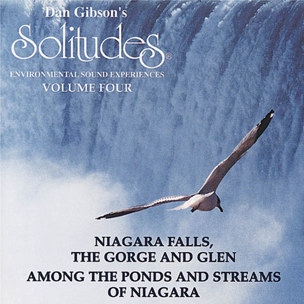 Solitudes, Vol. 4: Niagara Falls