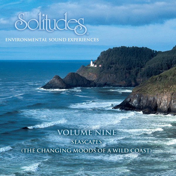 Image for Solitudes, Vol. 9: Seascapes