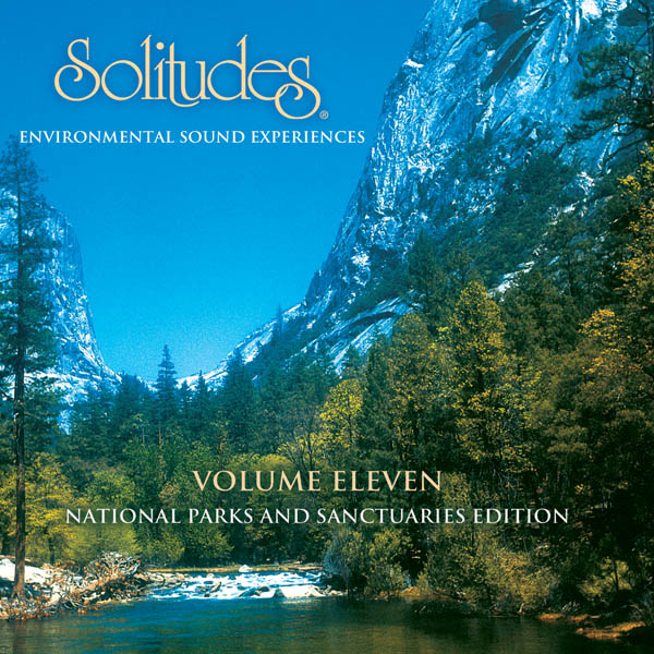 Image for Solitudes, Vol. 11: National Parks and Sanctuaries Edition