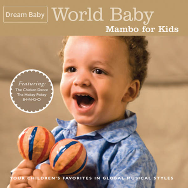 Image for World Baby: Mambo for Kids