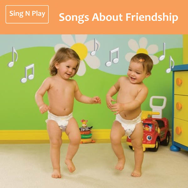 Image for Songs About Friendship