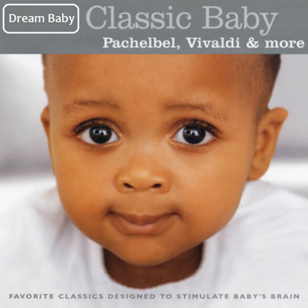 Image for Classic Baby: Pachelbel, Vivaldi & More