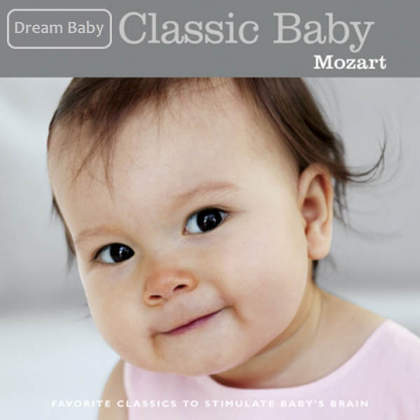 Image for Classic Baby: Mozart
