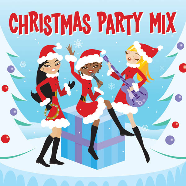 Image for Christmas Party Mix