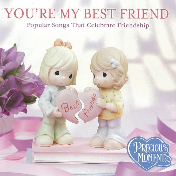 Image for You’re My Best Friend