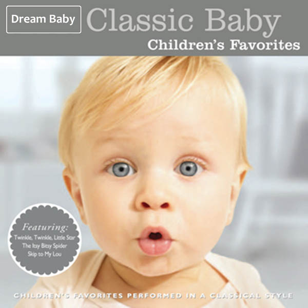 Image for Classic Baby: Children’s Favorites