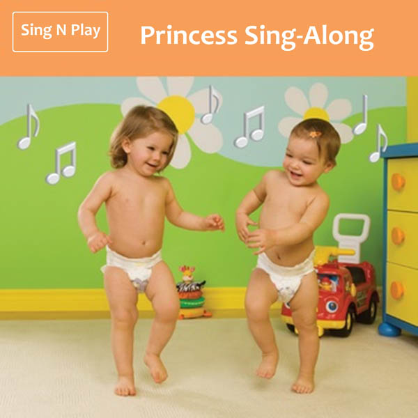 Image for Princess Sing-Along