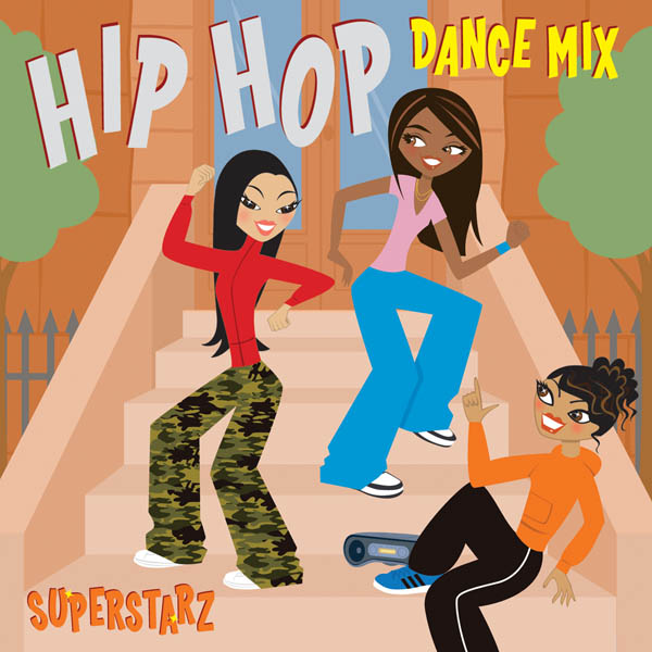 Hip Hop Dance Mix