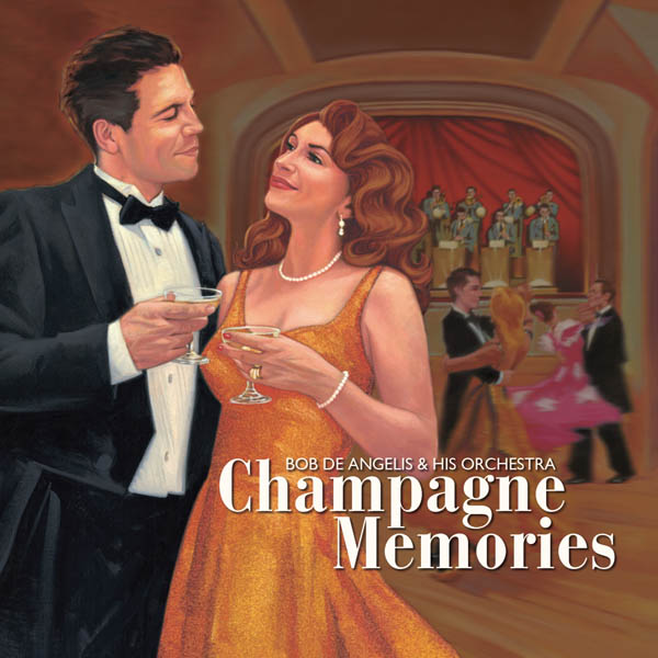 Champagne Memories