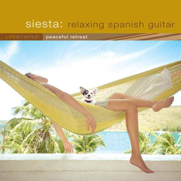Siesta: Relaxing Spanish Guitar