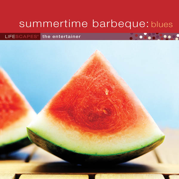 Image for Summertime Barbecue: Blues