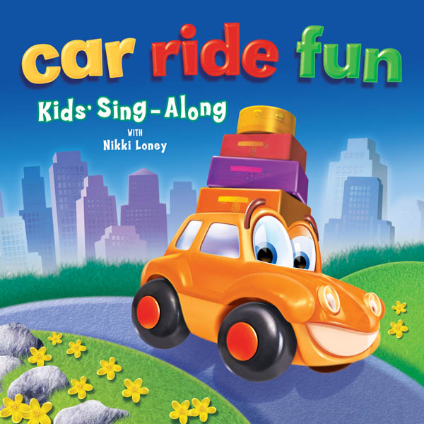 Car Ride Fun: Kid's Sing-Along