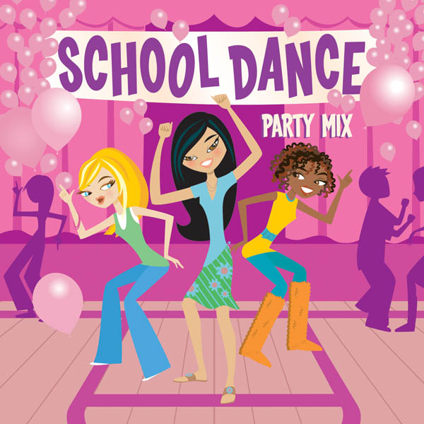School Dance Party Mix