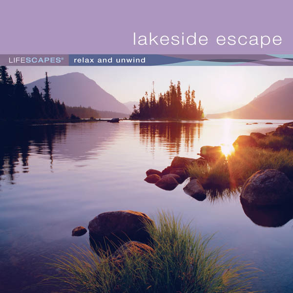 Relax and Unwind: Lakeside Escape