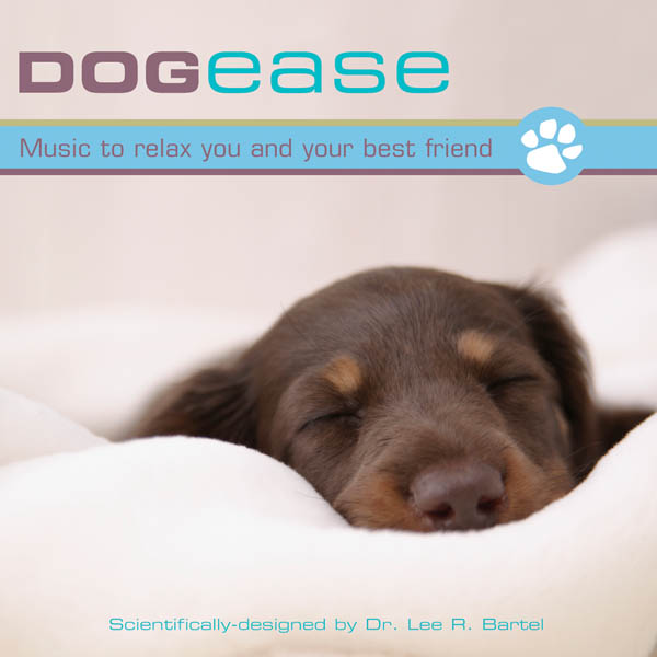 Image for Dog Ease: Music to Relax You and Your Best Friend
