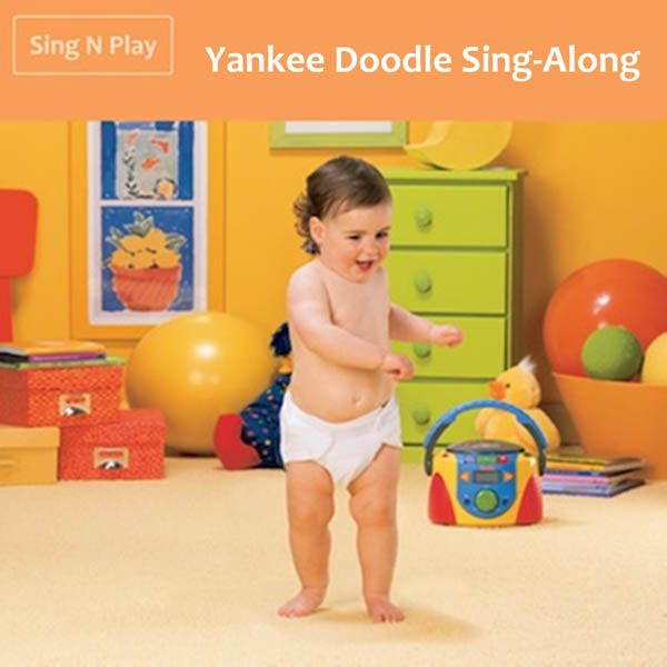 Image for Yankee Doodle Sing-Along