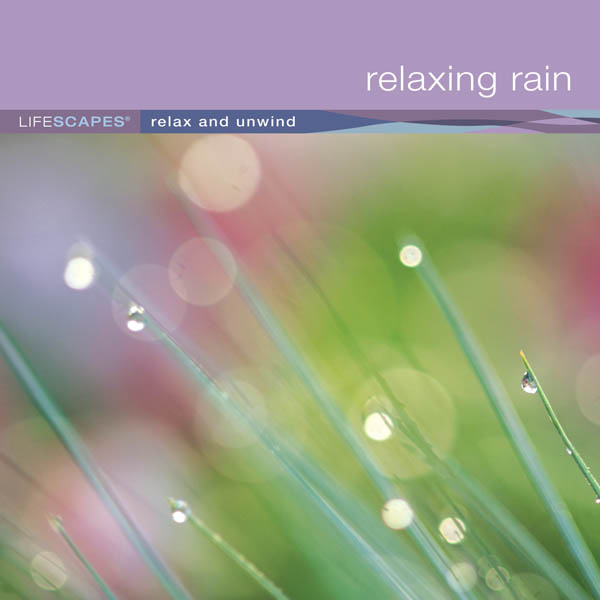 Relax and Unwind: Relaxing Rain