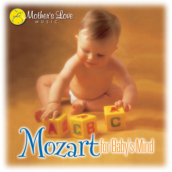 Image for Mozart for Baby’s Mind
