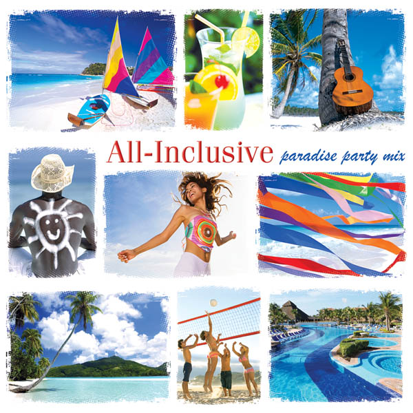 Image for All Inclusive: Paradise Party Mix
