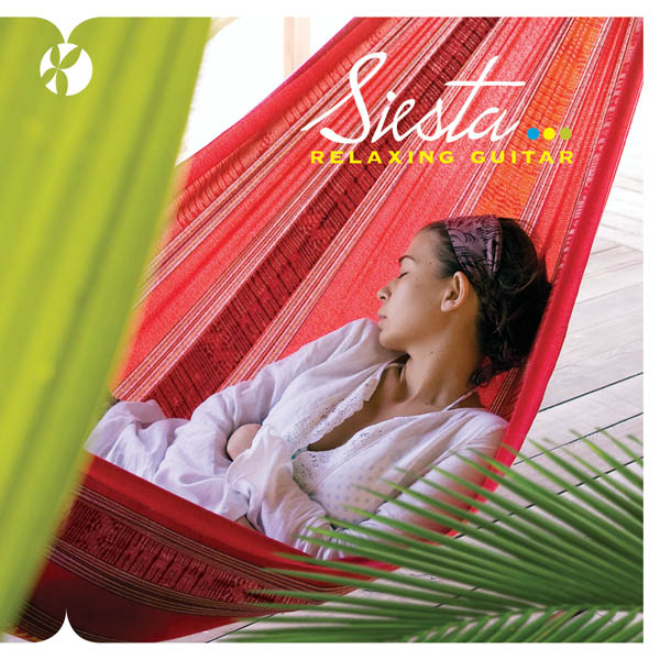 Image for Siesta: Relaxing Guitar