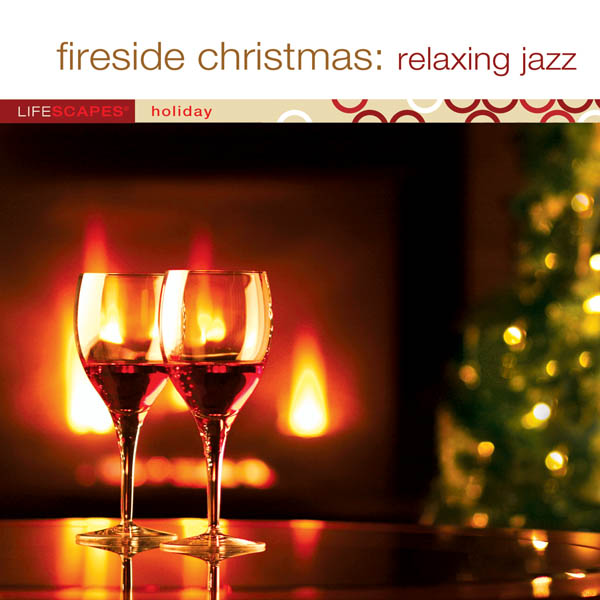 Fireside Christmas: Relaxing Jazz