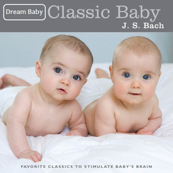 Classic Baby: Bach