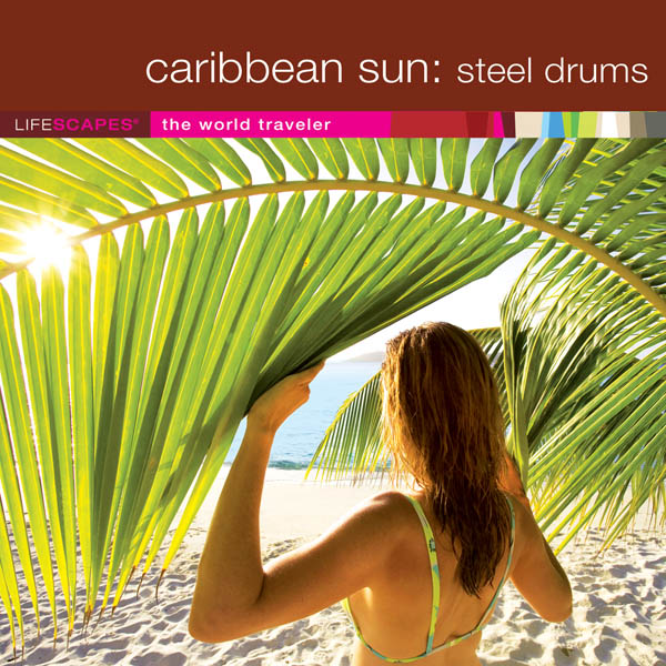 Caribbean Sun: Steel Drums
