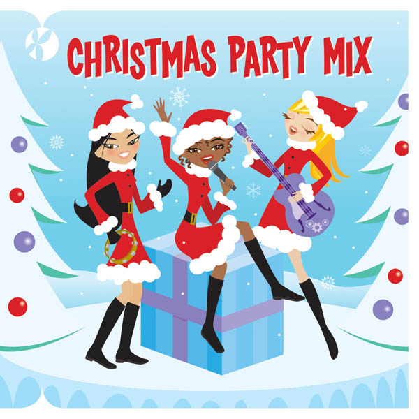 Christmas Party Mix (Bonus)