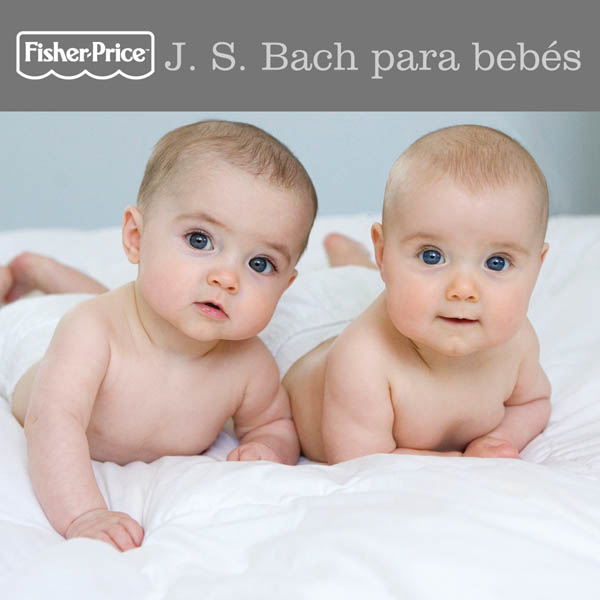 J.S. Bach para Bebes