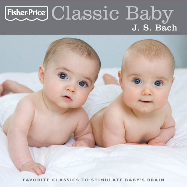 J.S. Bach per bebè