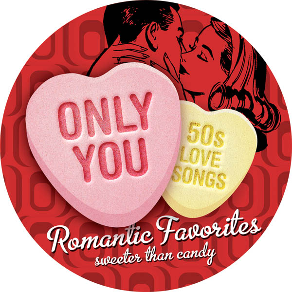 Only You: 50s Love Songs