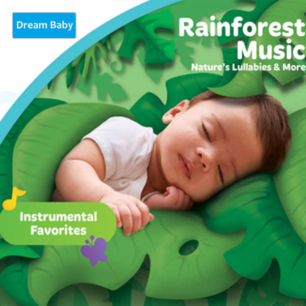 Image for Rainforest Music (Volumes 1 & 2)