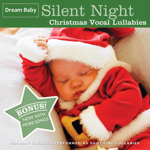 Silent Night - Christmas Vocal Lullabies