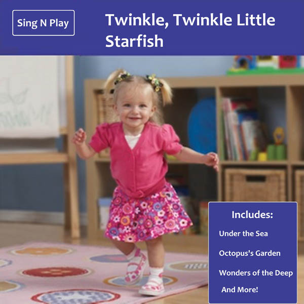 Twinkle, Twinkle Little Starfish