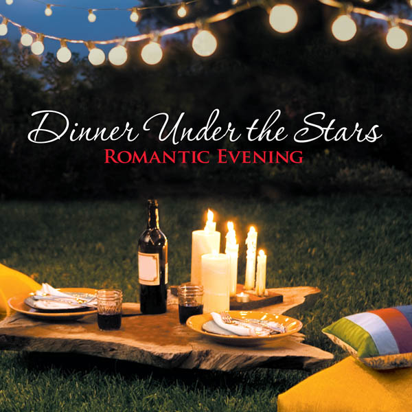 Dinner Under the Stars: Romantic Evening
