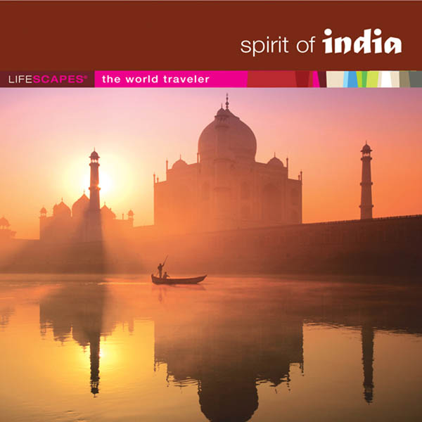 Image for Spirit of India