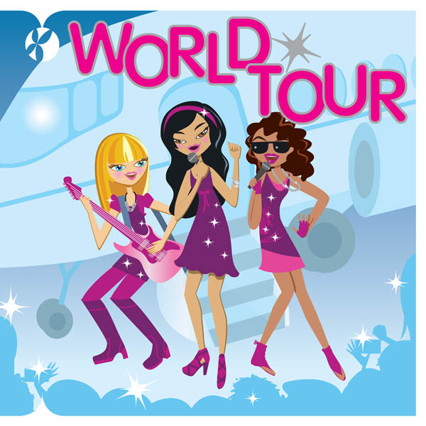 Superstarz World Tour