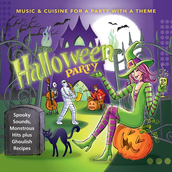Image for Music & Cuisine: Halloween Party